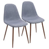 Pebble Dining Chair - Set of 2