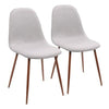 Pebble Dining Chair - Set of 2