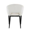 Renee Upholstered Chair - Set of 2