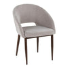 Renee Upholstered Chair - Set of 2