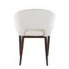 Renee Upholstered Chair - Set of 2