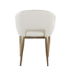 Renee Upholstered Chair - Set of 2