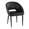 Renee Upholstered Chair - Set of 2