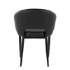 Renee Upholstered Chair - Set of 2