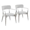 Savannah Chair - Set of 2