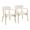 Savannah Chair - Set of 2