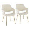 Vintage Flair Chair - Set of 2