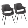 Vintage Flair Chair - Set of 2