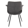 Vintage Flair Chair - Set of 2
