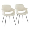 Vintage Flair Chair - Set of 2