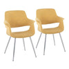 Vintage Flair Chair - Set of 2