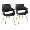 Vintage Flair Chair - Set of 2