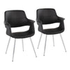 Vintage Flair Chair - Set of 2