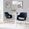 Vintage Flair Chair - Set of 2