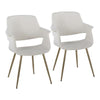 Vintage Flair Chair - Set of 2