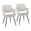 Vintage Flair Chair - Set of 2