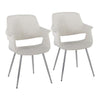 Vintage Flair Chair - Set of 2