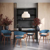 Vintage Mod Chair - Set of 2