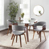 Vintage Mod Chair - Set of 2