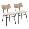 Walker Chair - Set of 2