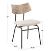 Walker Chair - Set of 2