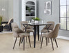 York Upholstered Chair - Set of 2