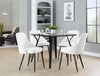 York Upholstered Chair - Set of 2