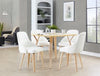 York Upholstered Chair - Set of 2