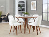 York Upholstered Chair - Set of 2