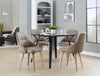 York Upholstered Chair - Set of 2