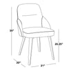 York Upholstered Chair - Set of 2