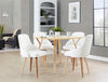 York Upholstered Chair - Set of 2