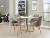 York Upholstered Chair - Set of 2