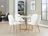 York Upholstered Chair - Set of 2