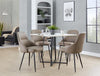 York Upholstered Chair - Set of 2