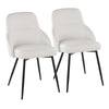 York Upholstered Chair - Set of 2