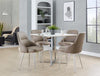 York Upholstered Chair - Set of 2