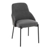 York Upholstered Chair - Set of 2