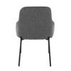 York Upholstered Chair - Set of 2