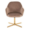 Buena Swivel Accent Chair