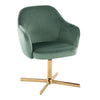 Buena Swivel Accent Chair