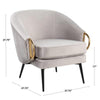 Claire Accent Chair