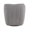 Finley Upholstered Swivel Accent Chair