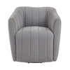 Finley Upholstered Swivel Accent Chair