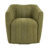 Finley Upholstered Swivel Accent Chair