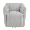 Finley Upholstered Swivel Accent Chair