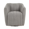 Finley Upholstered Swivel Accent Chair