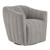 Finley Upholstered Swivel Accent Chair