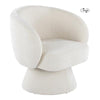 Fran Swivel Accent Chair