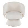 Fran Swivel Accent Chair